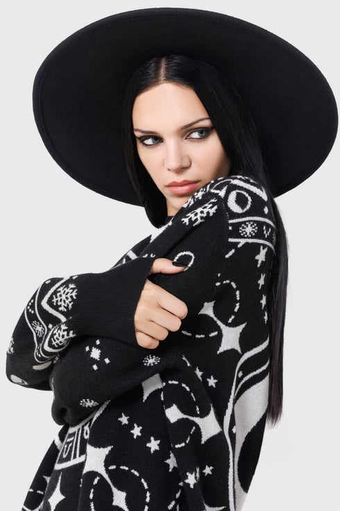 Cosmic Hallowmas Sweater - Unisex